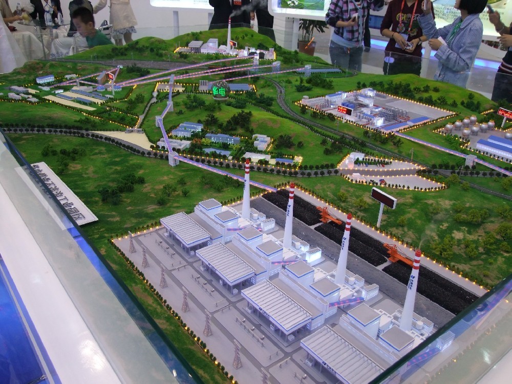 建筑模型都有哪些特點？