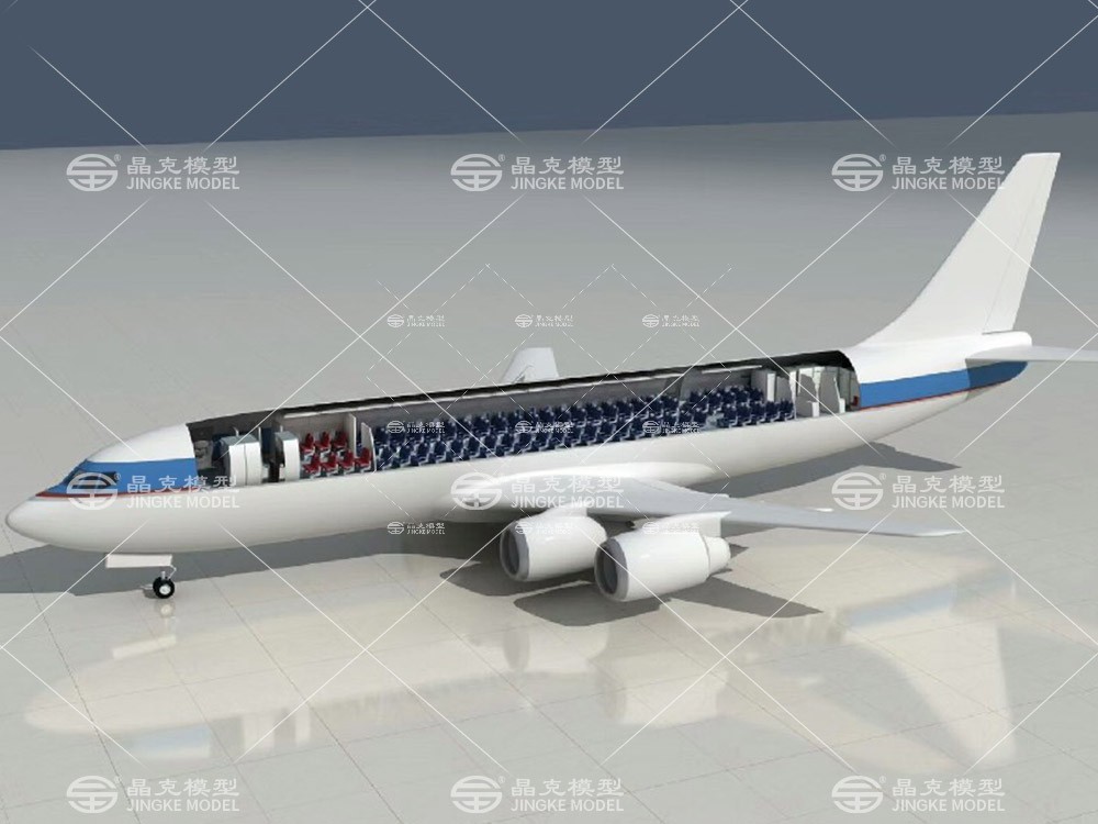 飛機模型