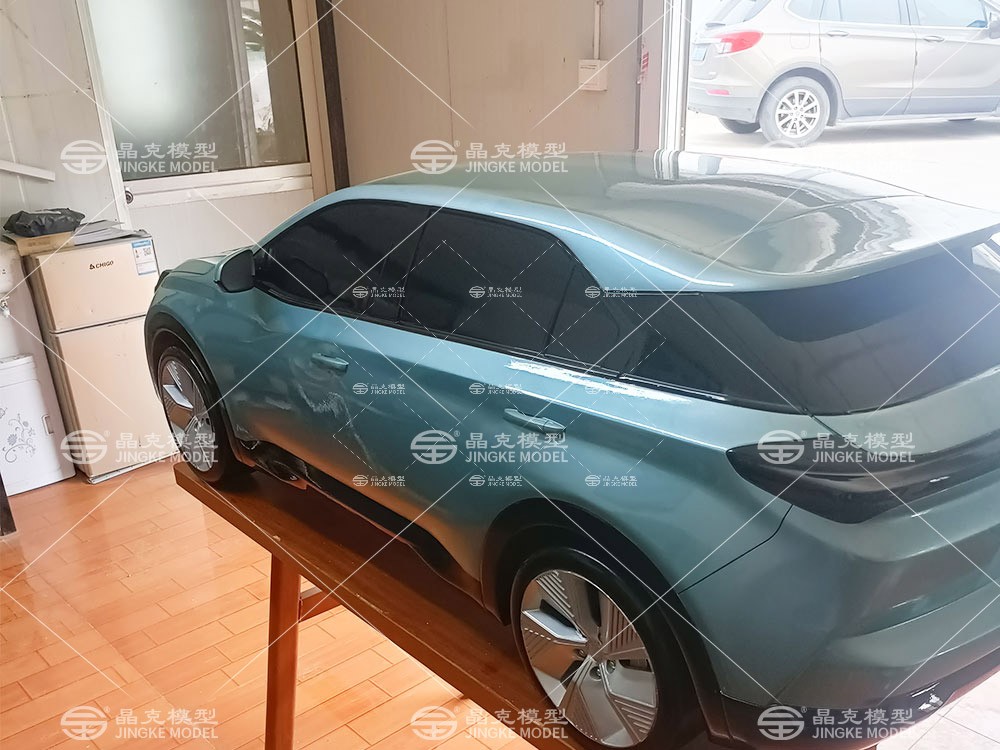 汽車模型