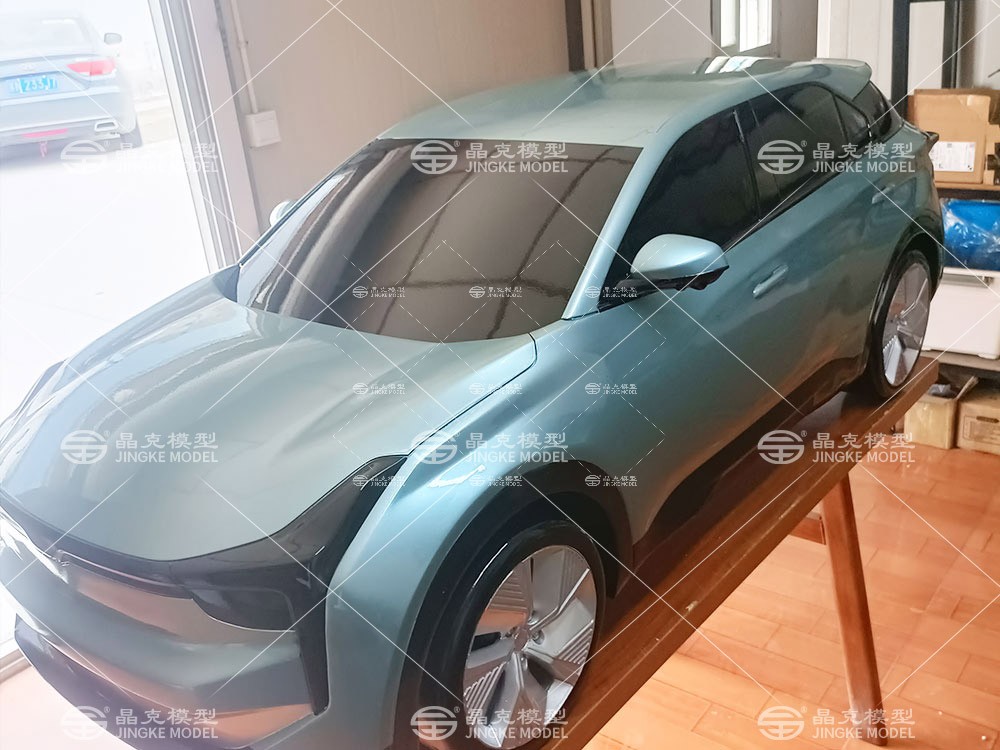 汽車模型