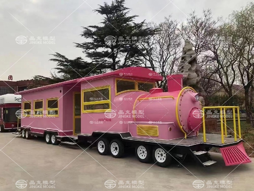 火車模型