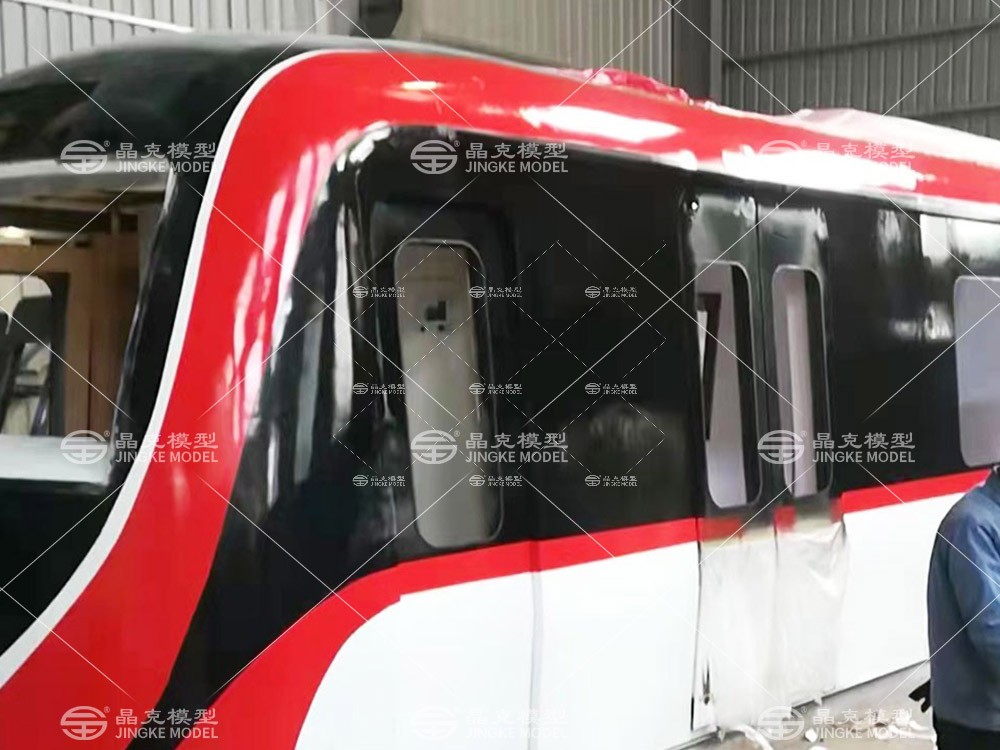 地鐵模型