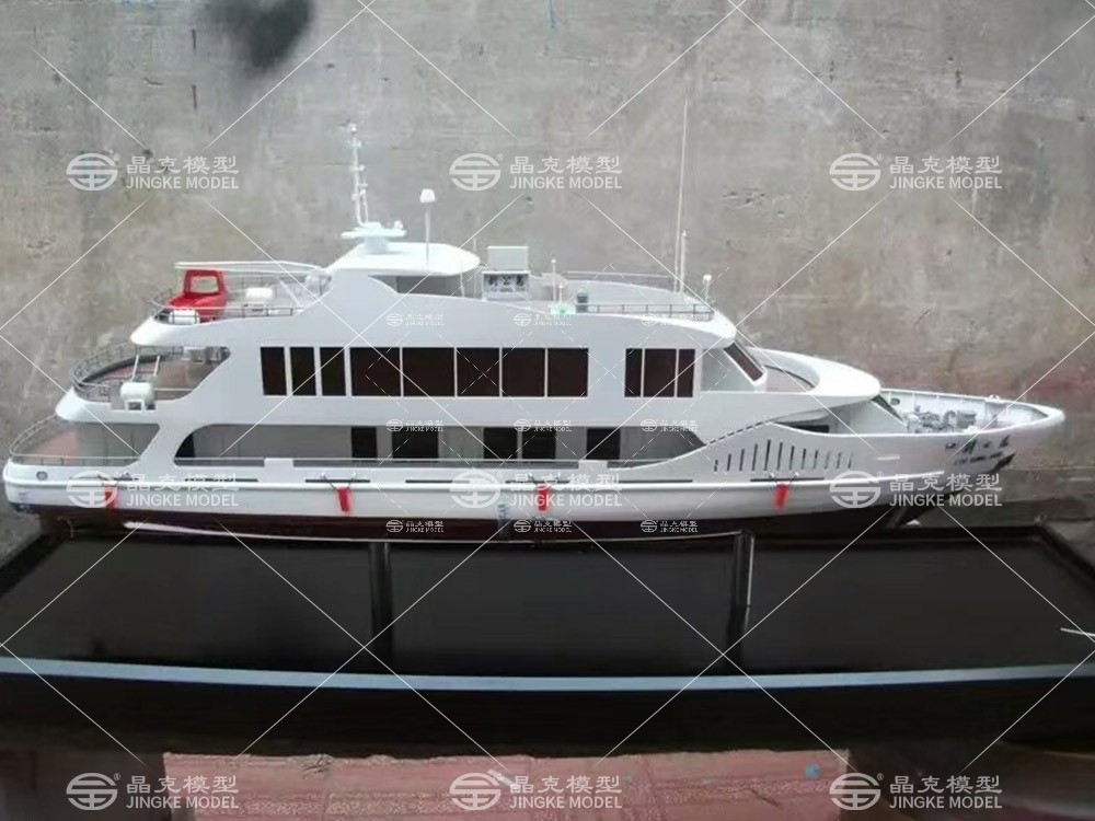 游輪模型