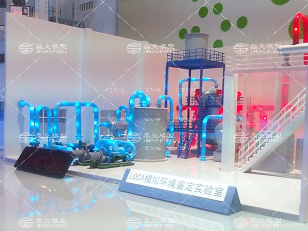 電力輸送模型