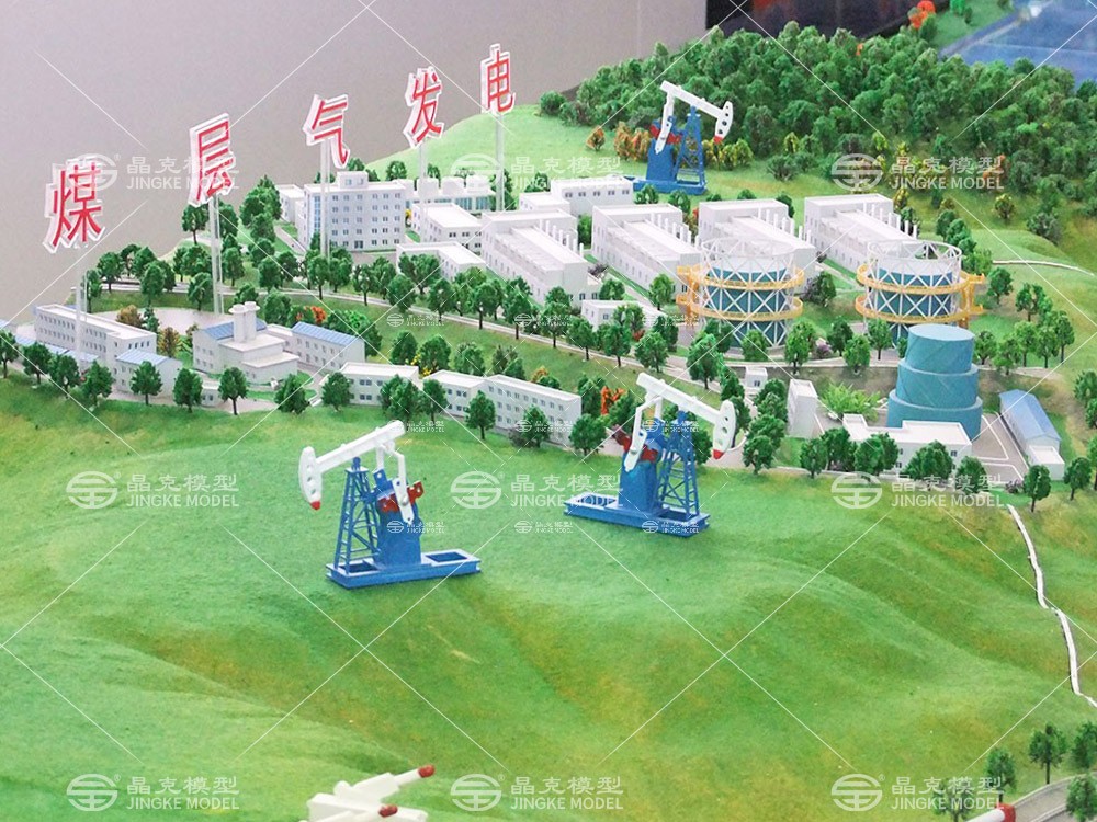 電力輸送模型
