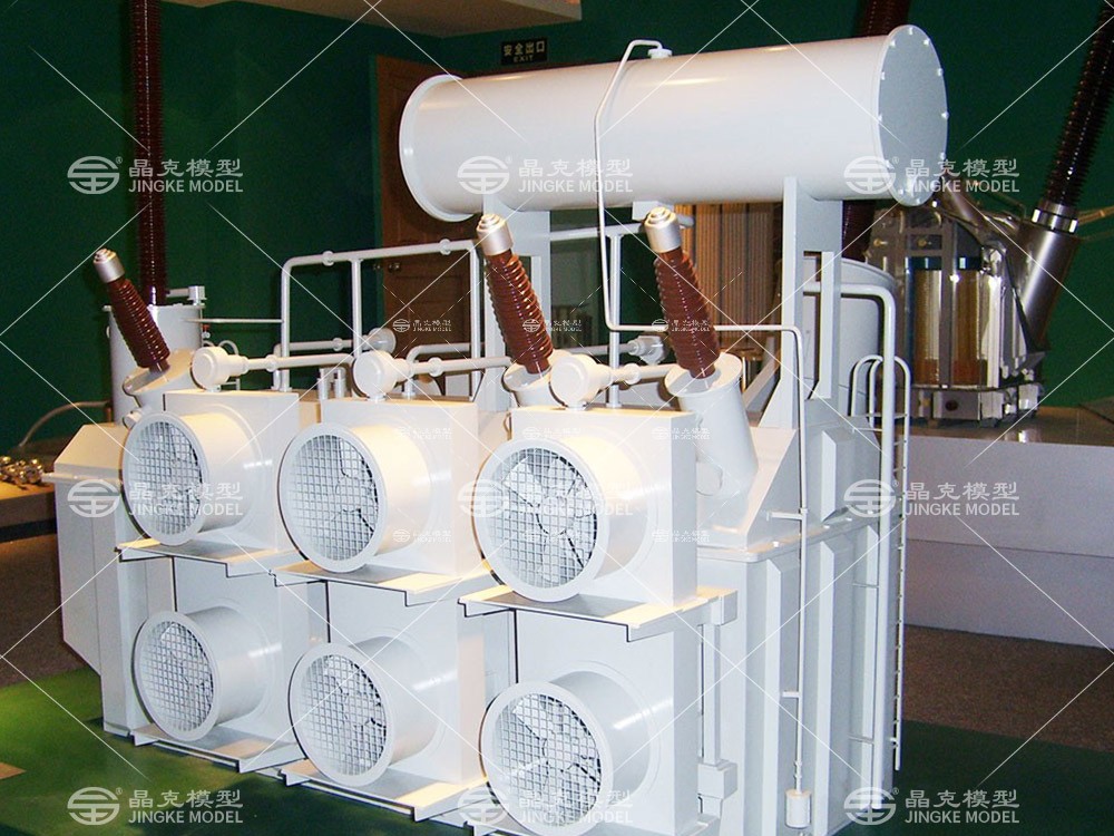 機械設(shè)備模型