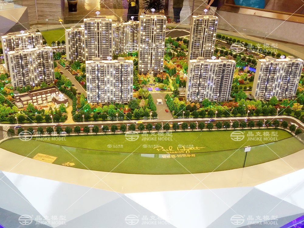 住宅模型