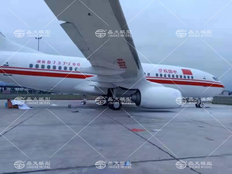 1：1仿真飛機模型