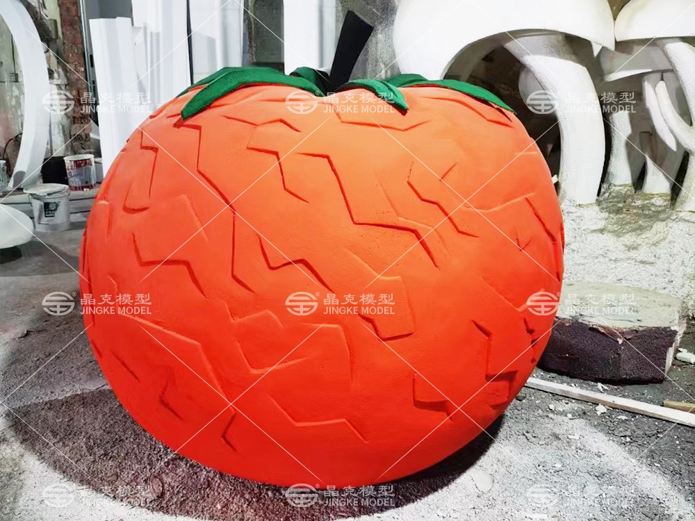西紅柿模型