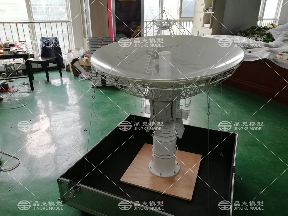 衛(wèi)星模型